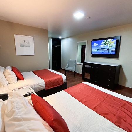 Del Mar Inn Playas Tijuana Buitenkant foto