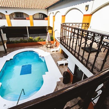 Del Mar Inn Playas Tijuana Buitenkant foto