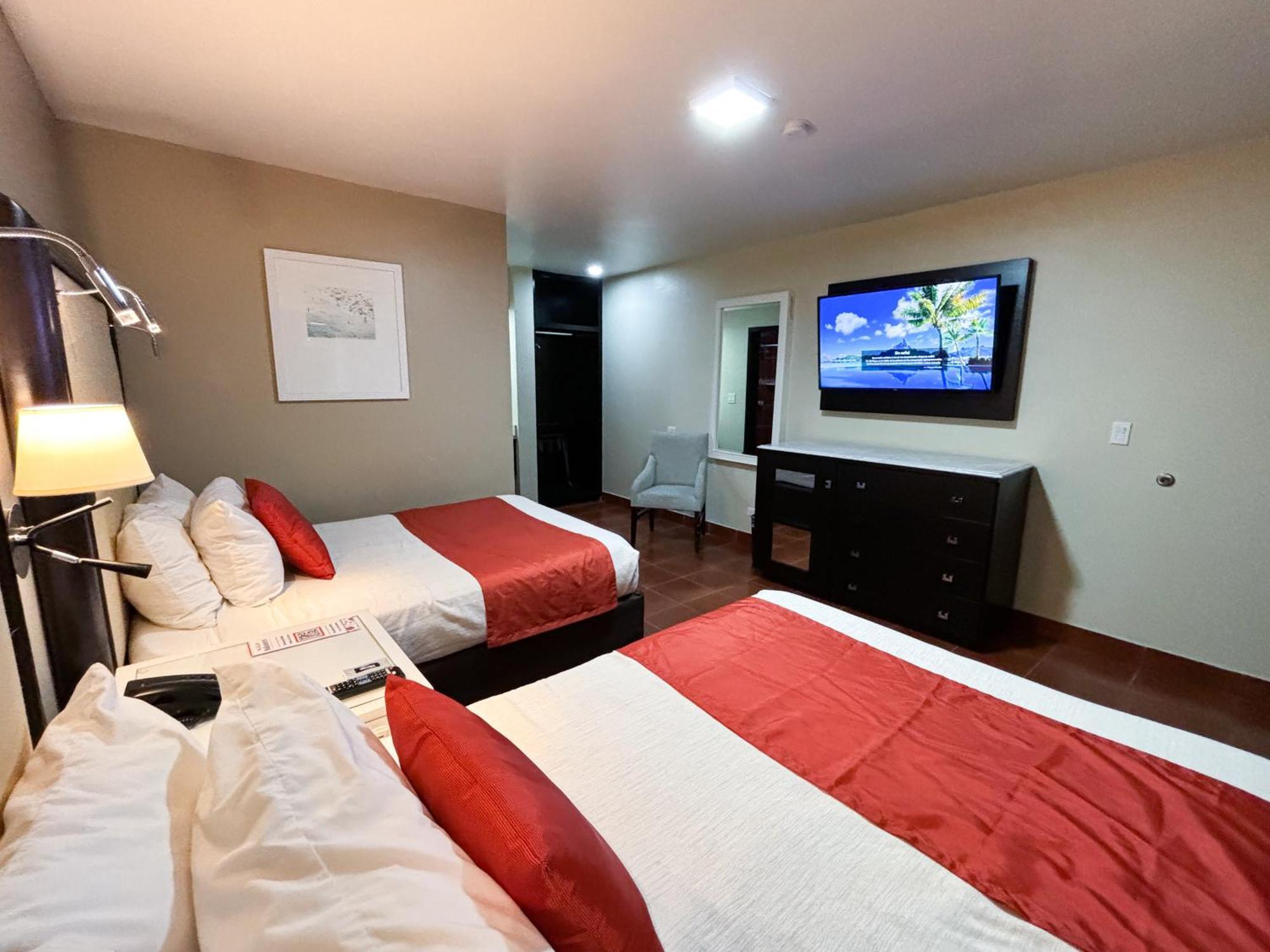 Del Mar Inn Playas Tijuana Buitenkant foto