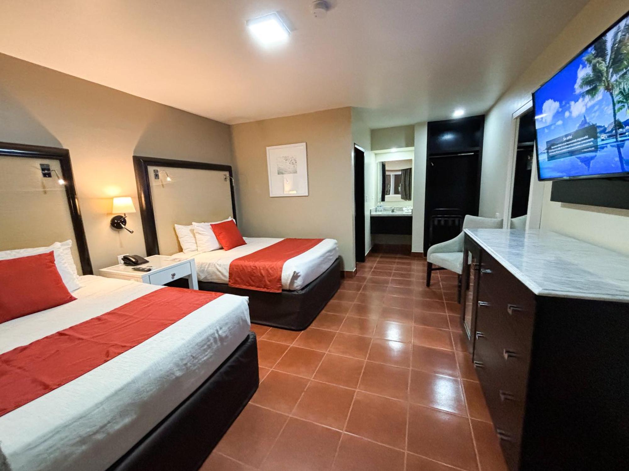 Del Mar Inn Playas Tijuana Buitenkant foto