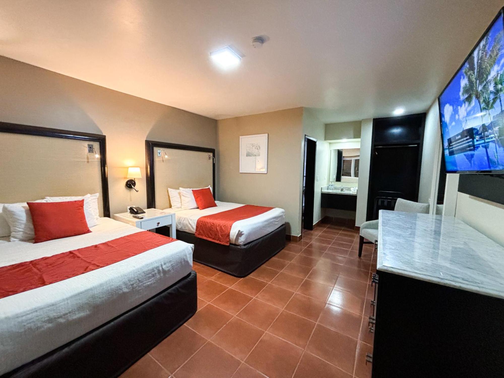 Del Mar Inn Playas Tijuana Buitenkant foto