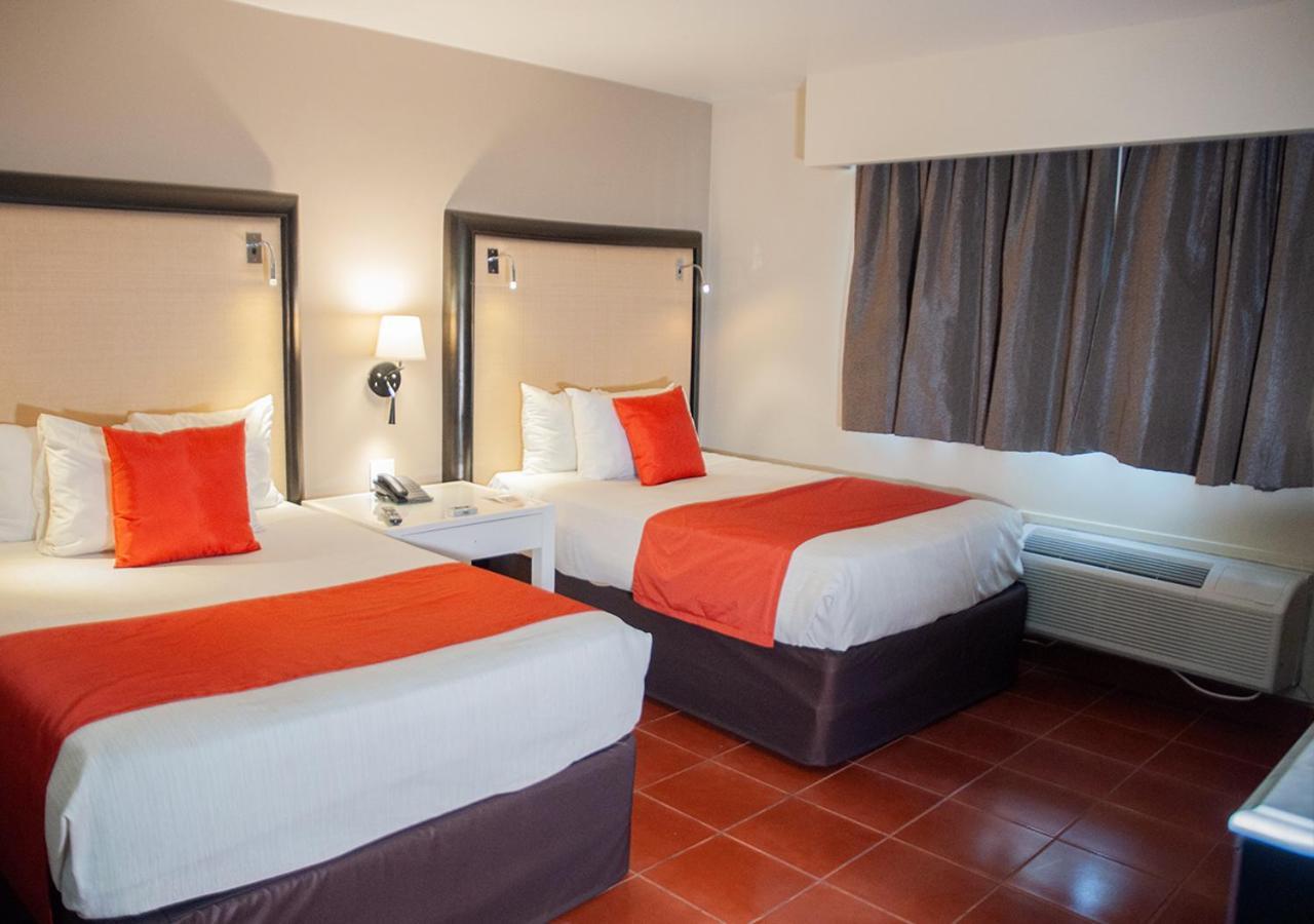 Del Mar Inn Playas Tijuana Buitenkant foto
