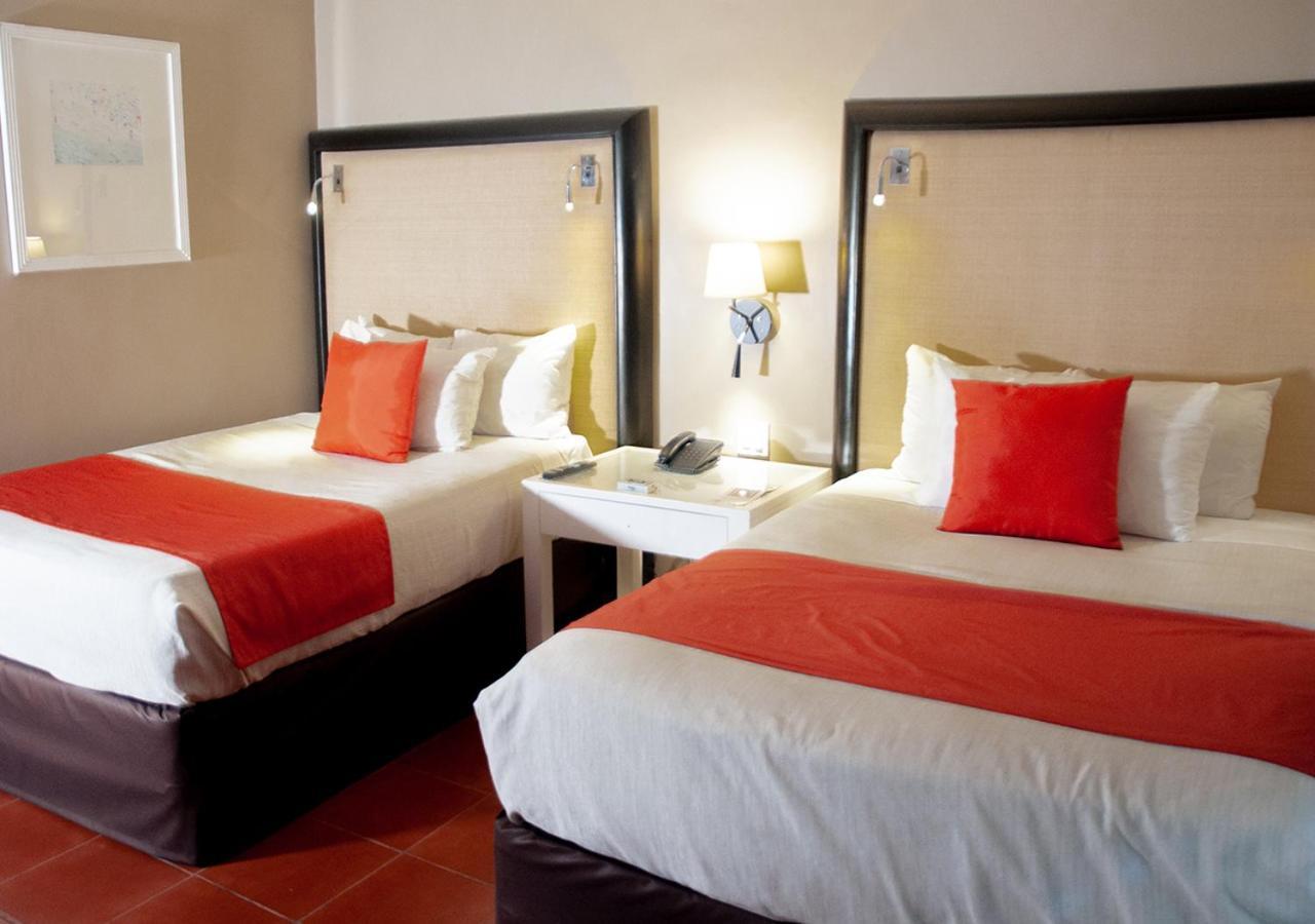 Del Mar Inn Playas Tijuana Buitenkant foto
