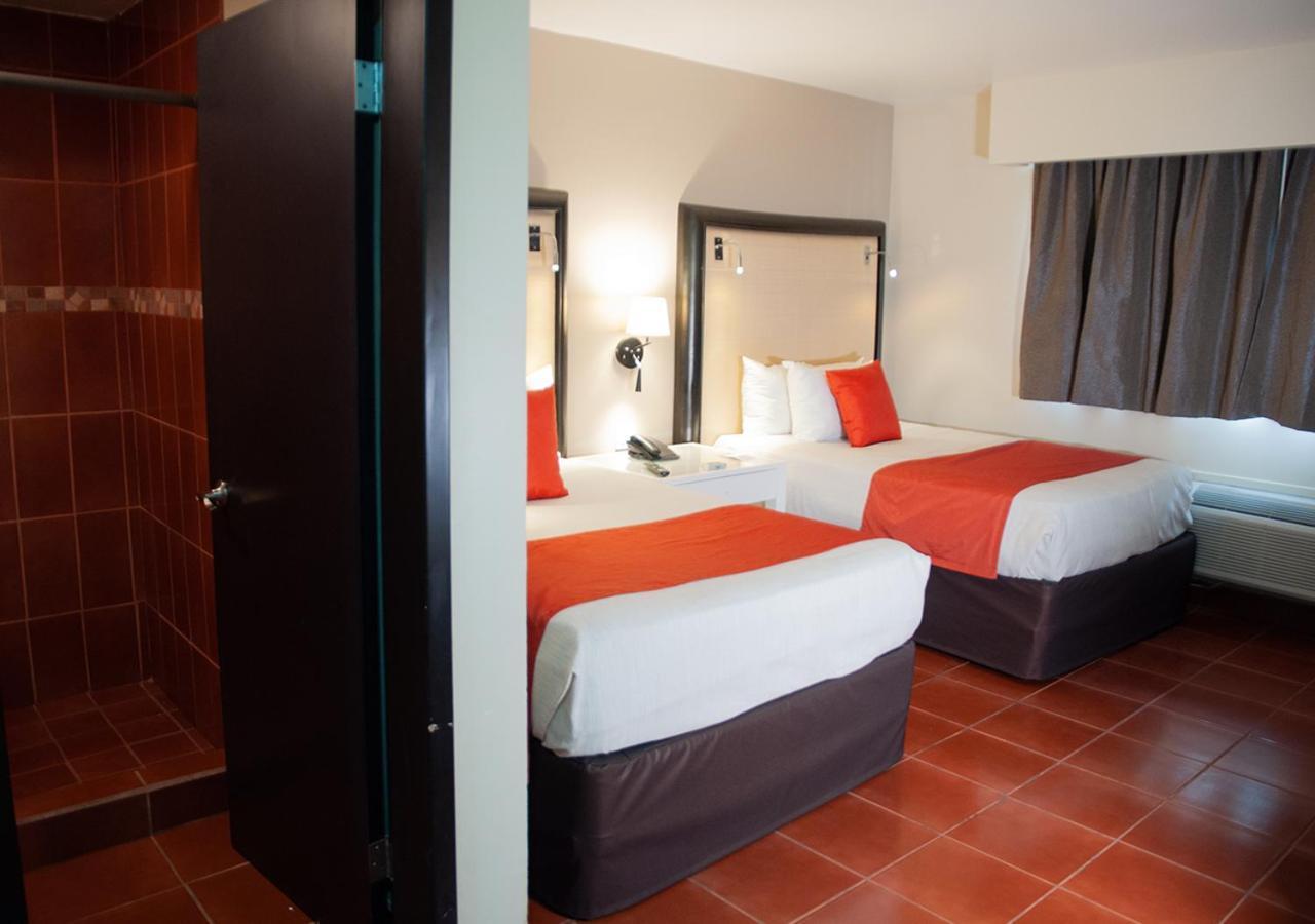 Del Mar Inn Playas Tijuana Buitenkant foto