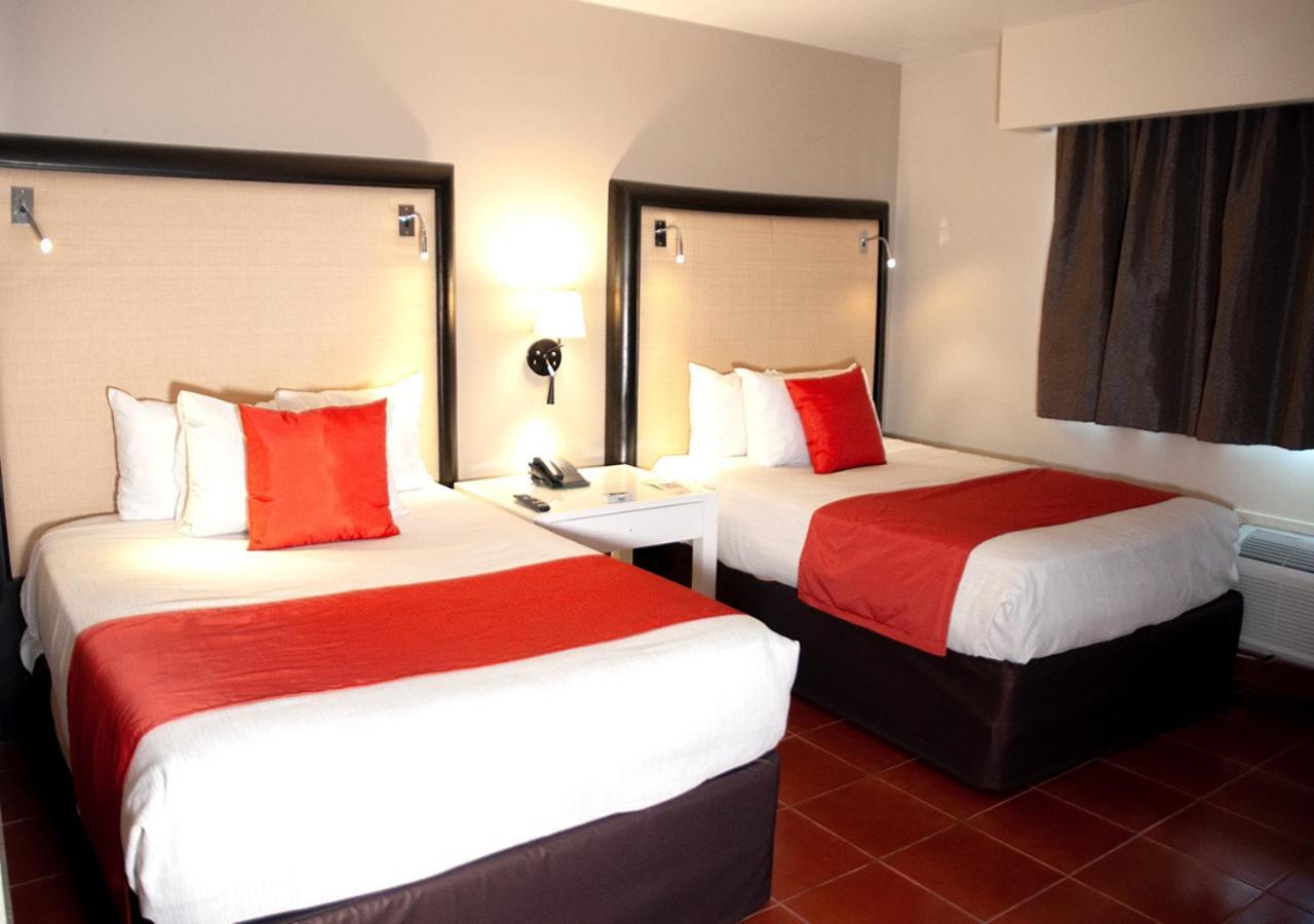 Del Mar Inn Playas Tijuana Buitenkant foto