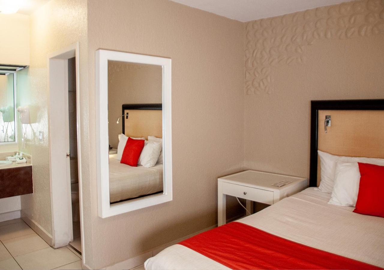 Del Mar Inn Playas Tijuana Buitenkant foto