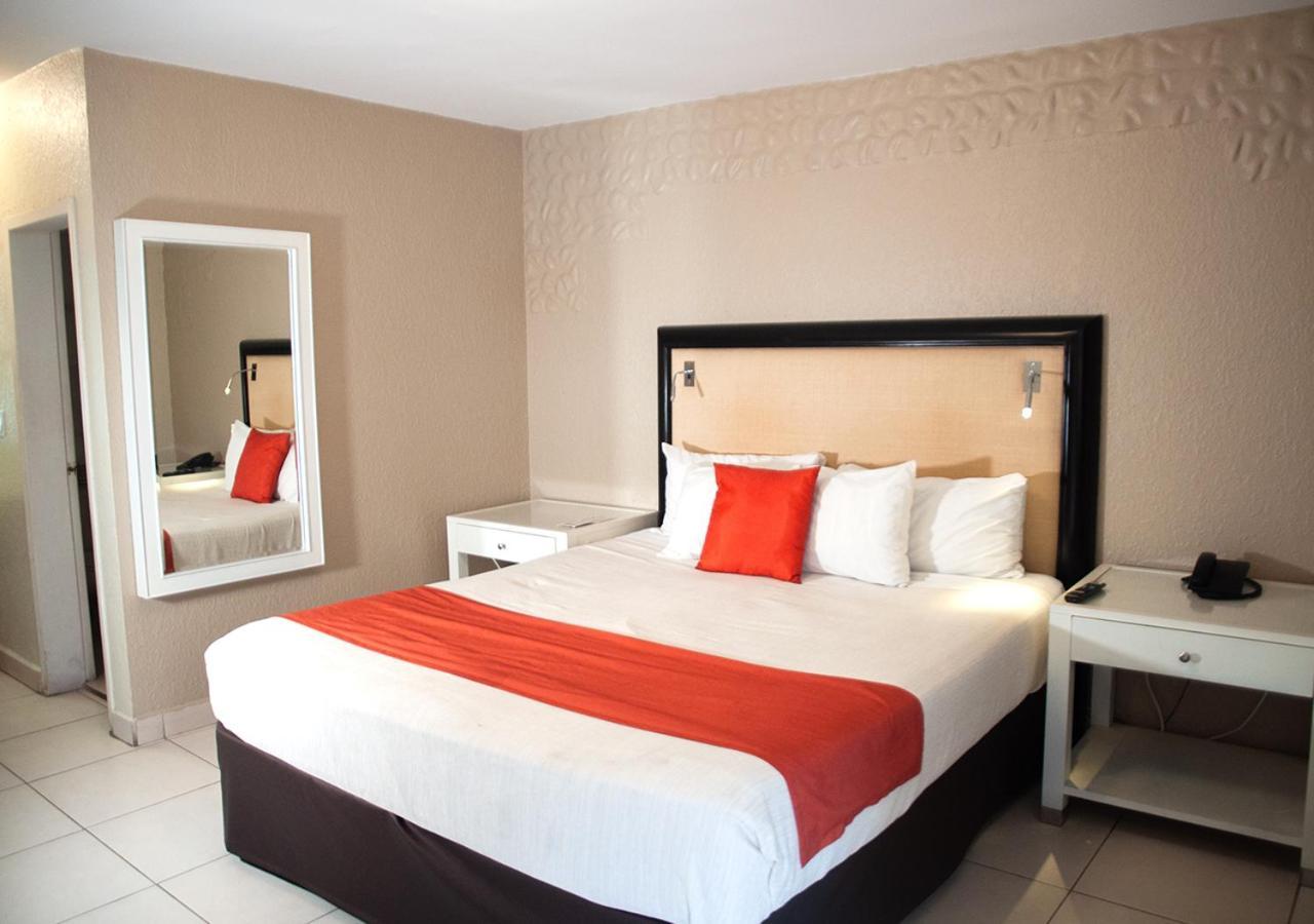 Del Mar Inn Playas Tijuana Buitenkant foto