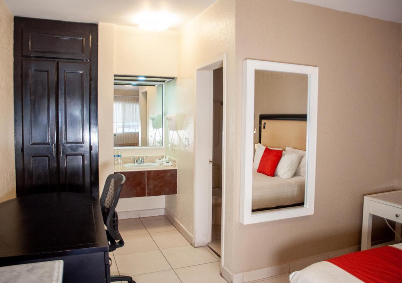 Del Mar Inn Playas Tijuana Buitenkant foto