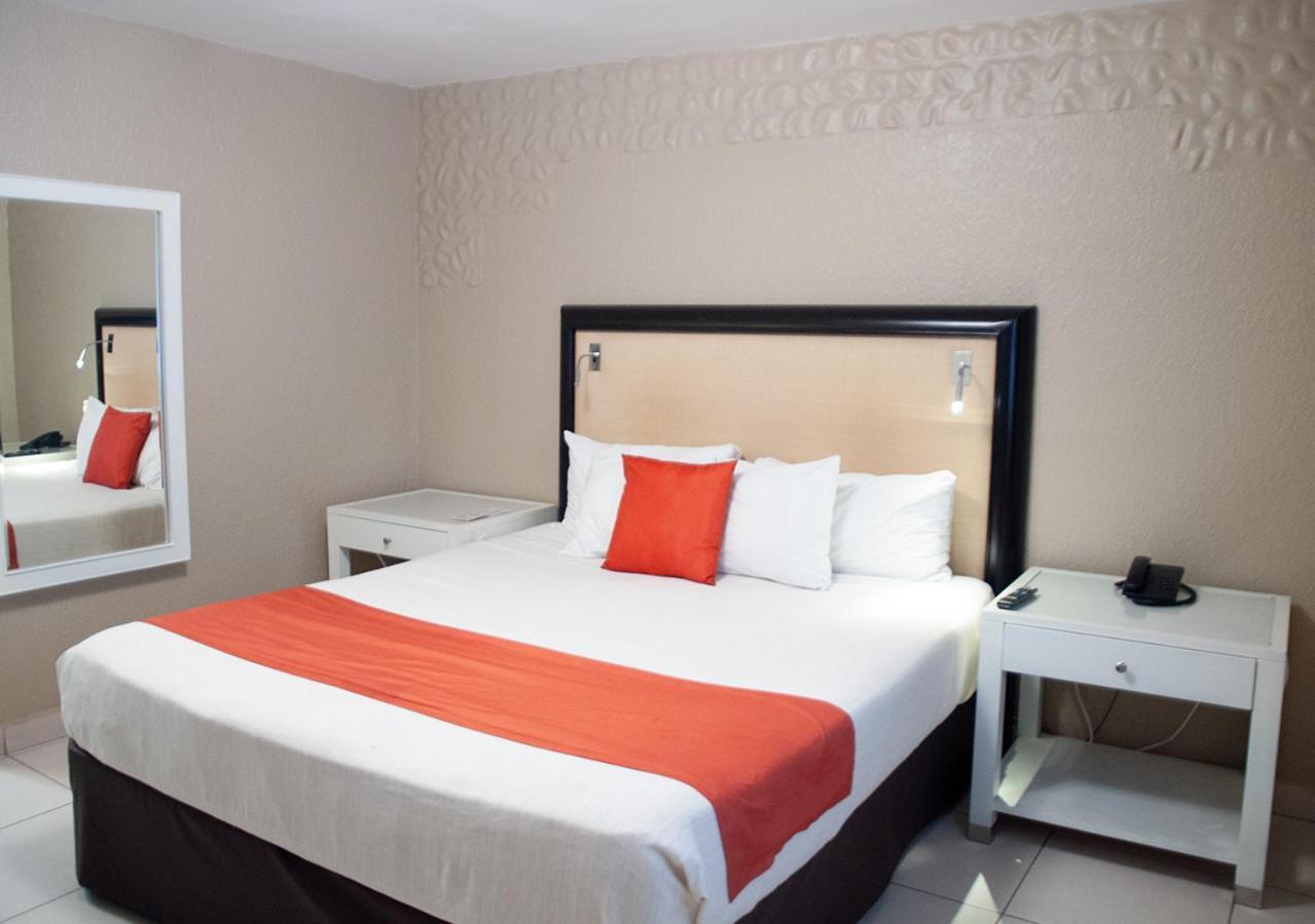 Del Mar Inn Playas Tijuana Buitenkant foto