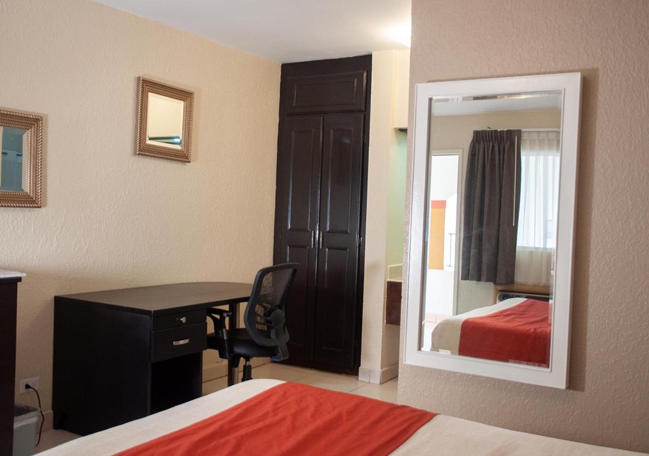 Del Mar Inn Playas Tijuana Buitenkant foto