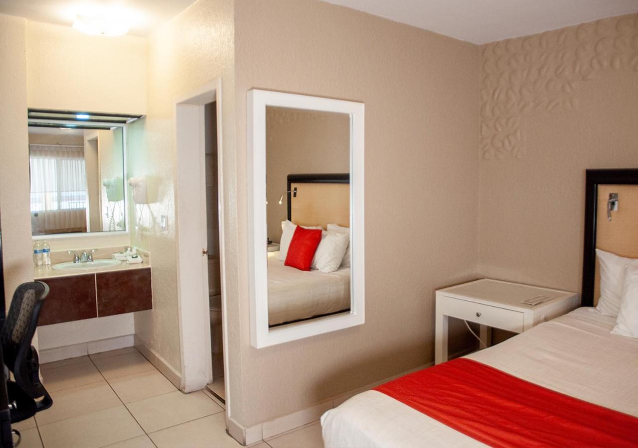 Del Mar Inn Playas Tijuana Buitenkant foto