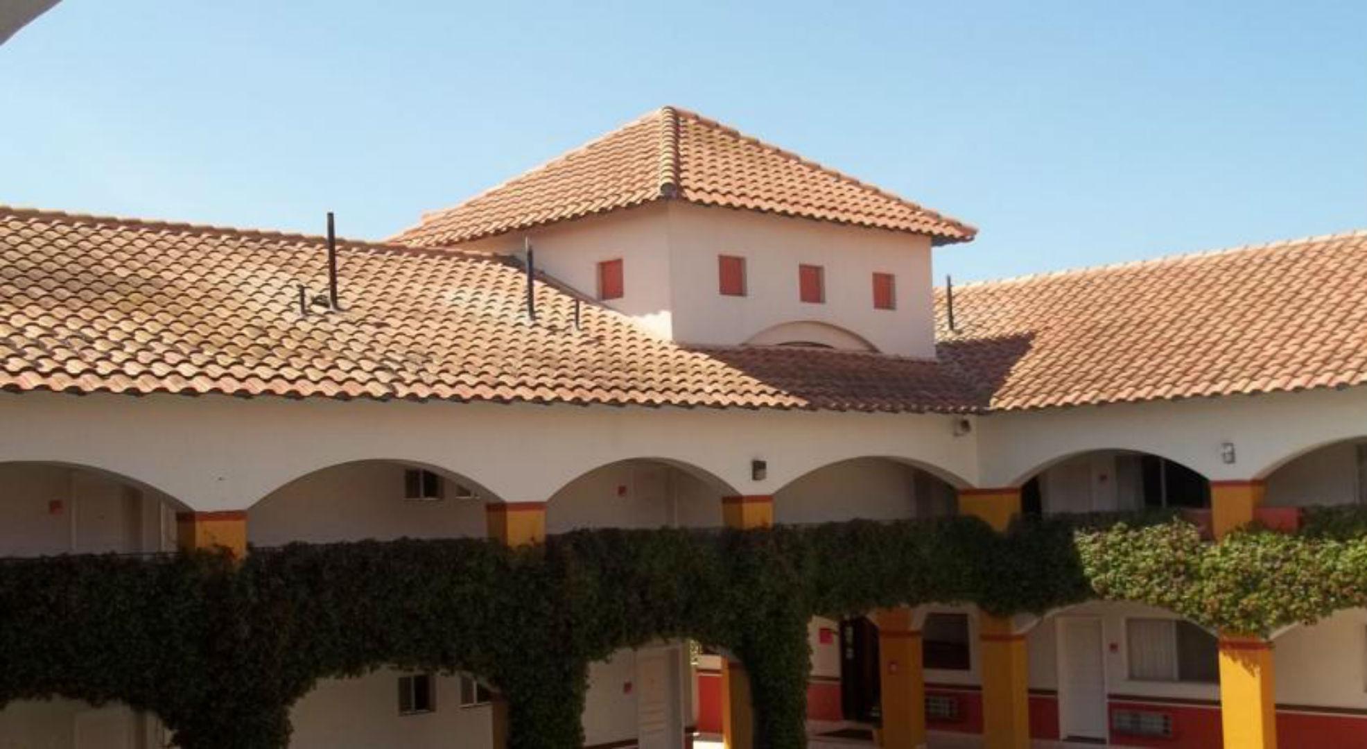 Del Mar Inn Playas Tijuana Buitenkant foto