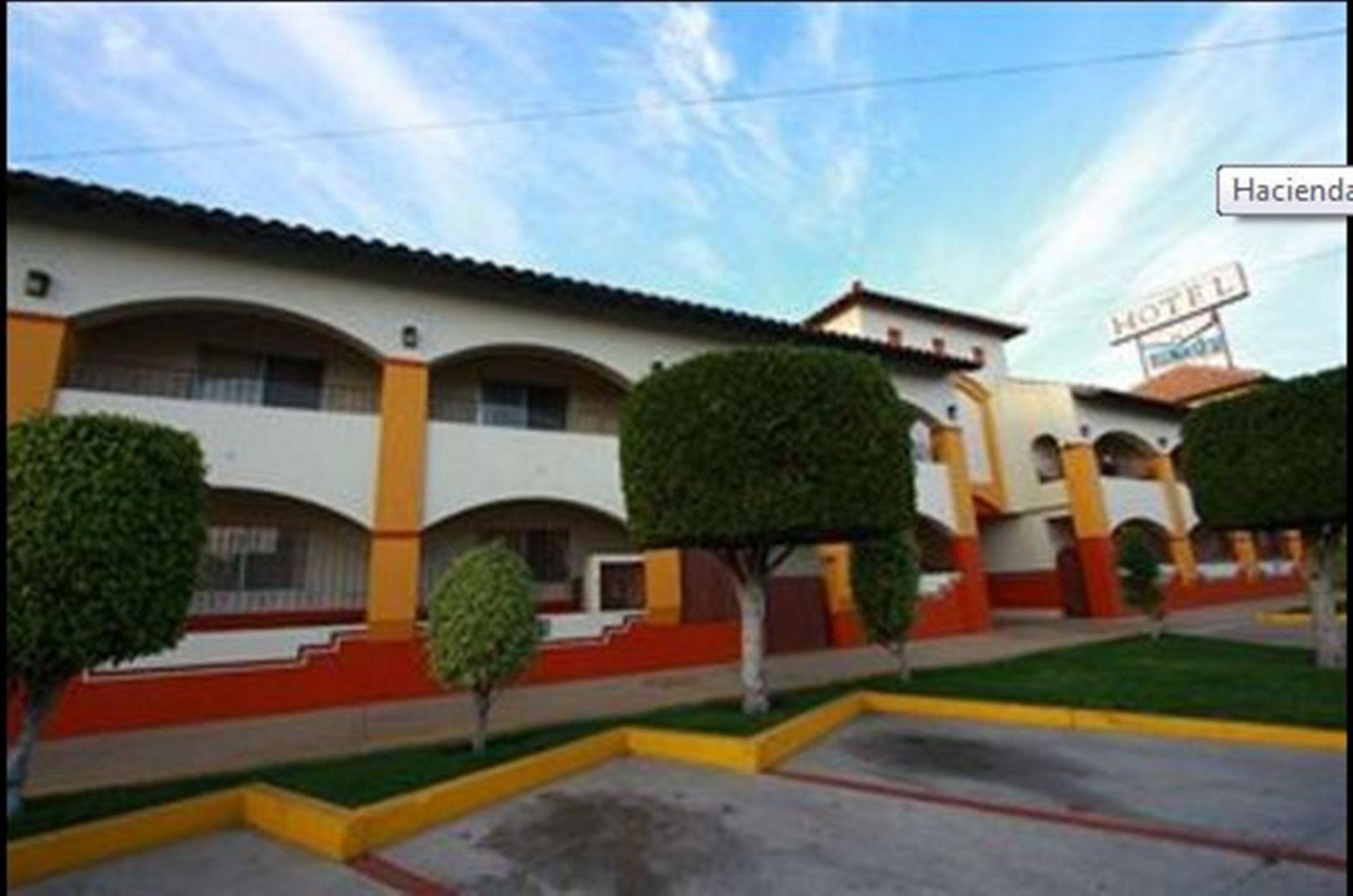 Del Mar Inn Playas Tijuana Buitenkant foto