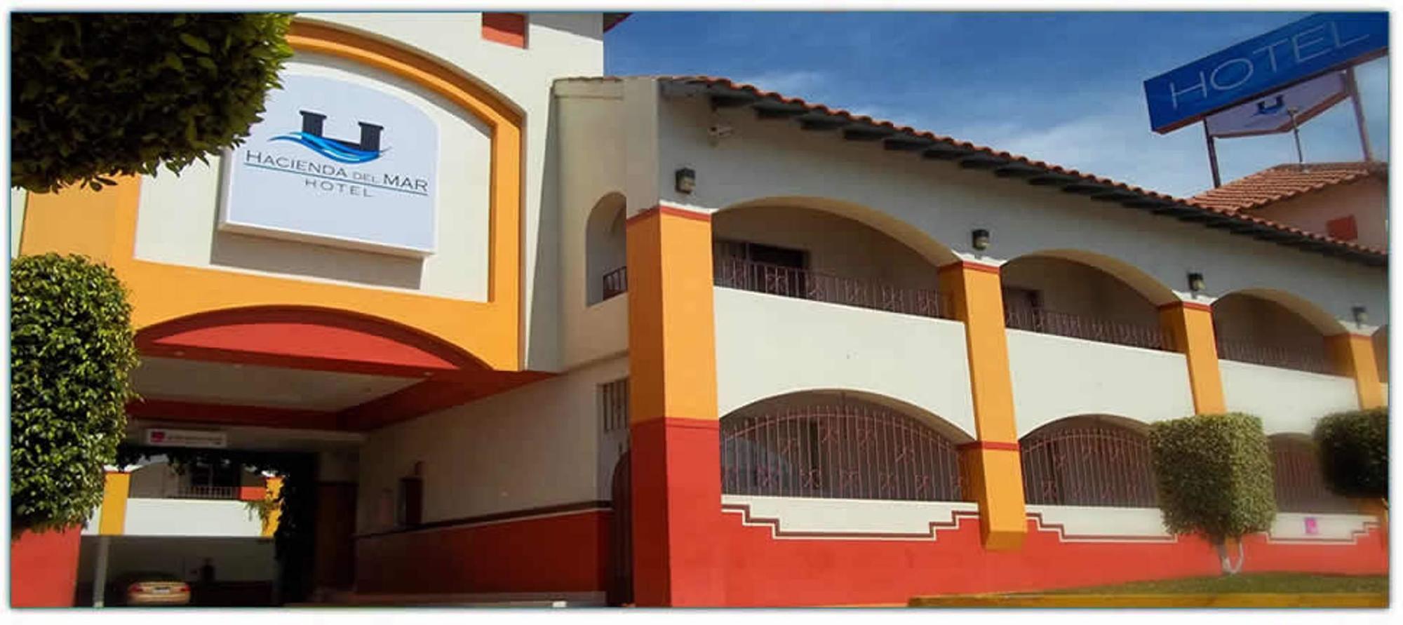 Del Mar Inn Playas Tijuana Buitenkant foto