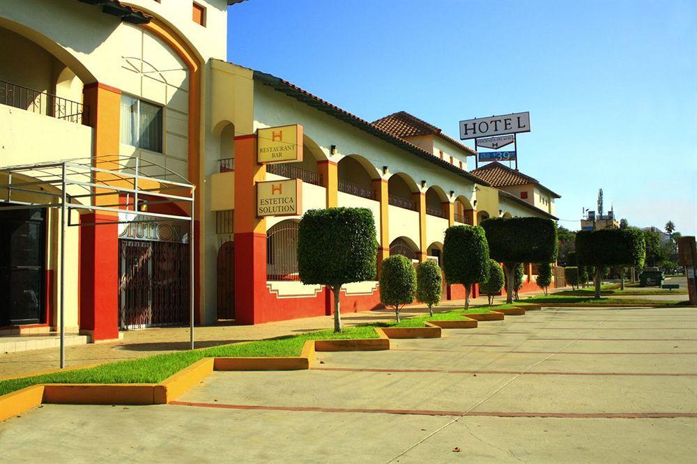 Del Mar Inn Playas Tijuana Buitenkant foto