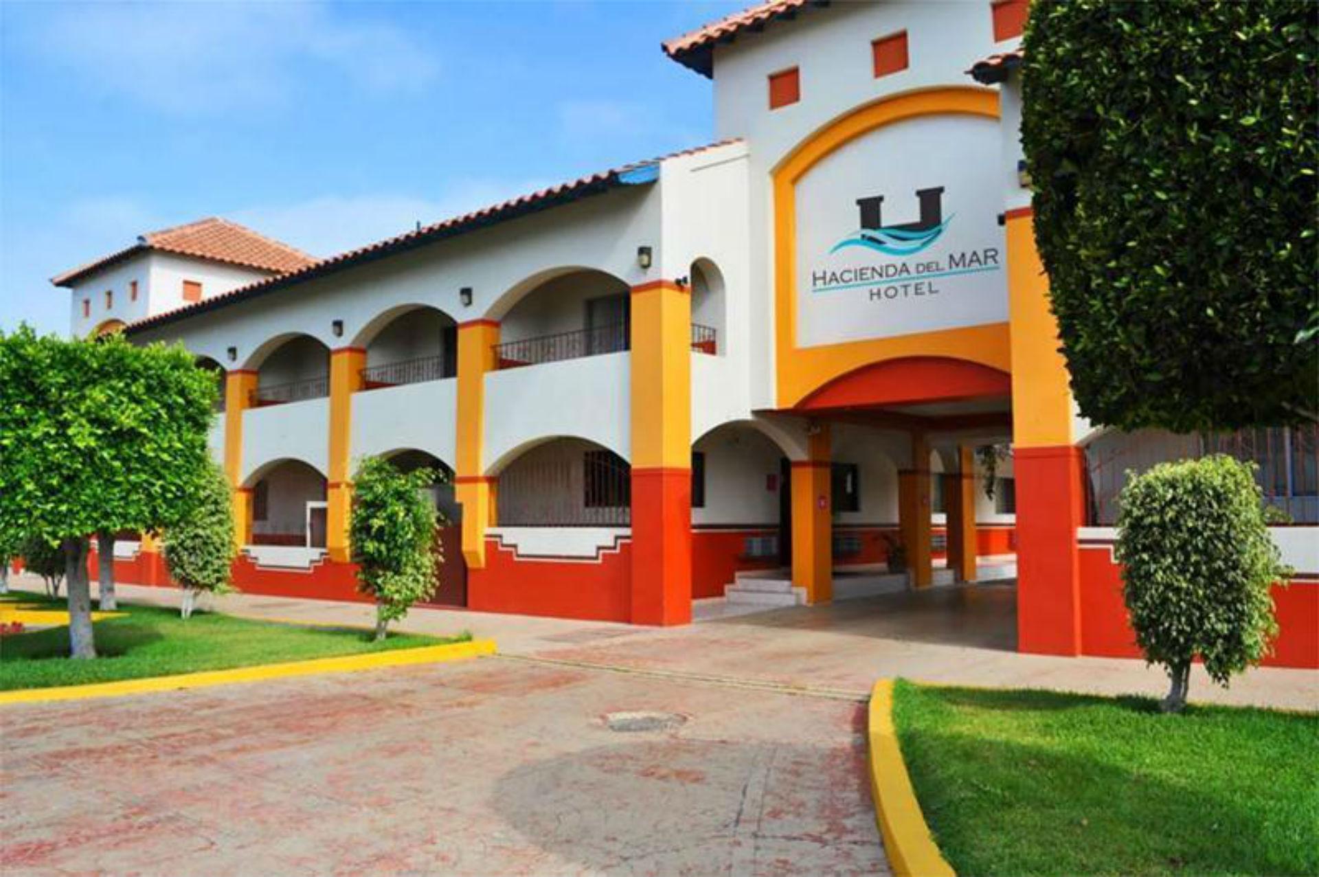 Del Mar Inn Playas Tijuana Buitenkant foto