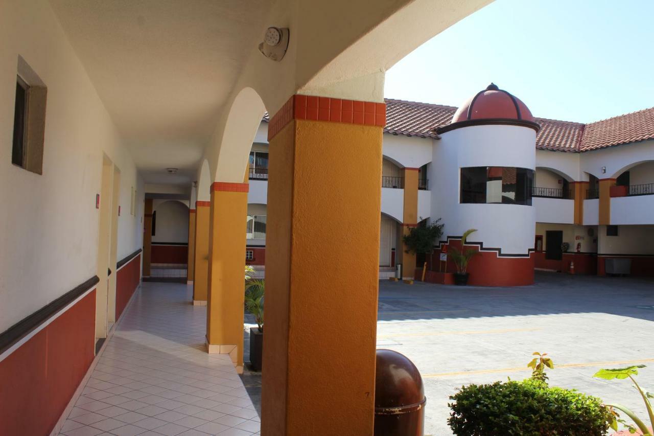 Del Mar Inn Playas Tijuana Buitenkant foto