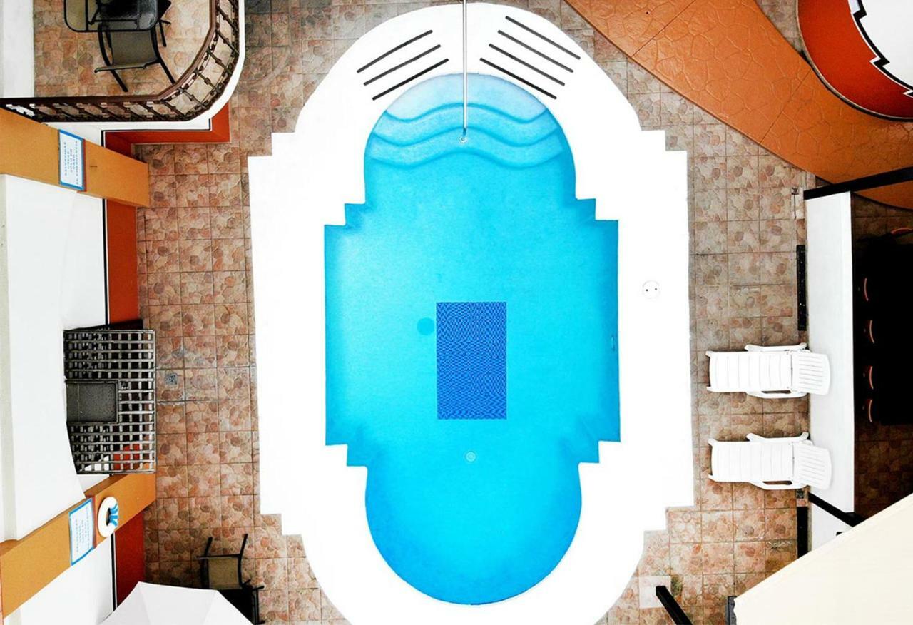 Del Mar Inn Playas Tijuana Buitenkant foto