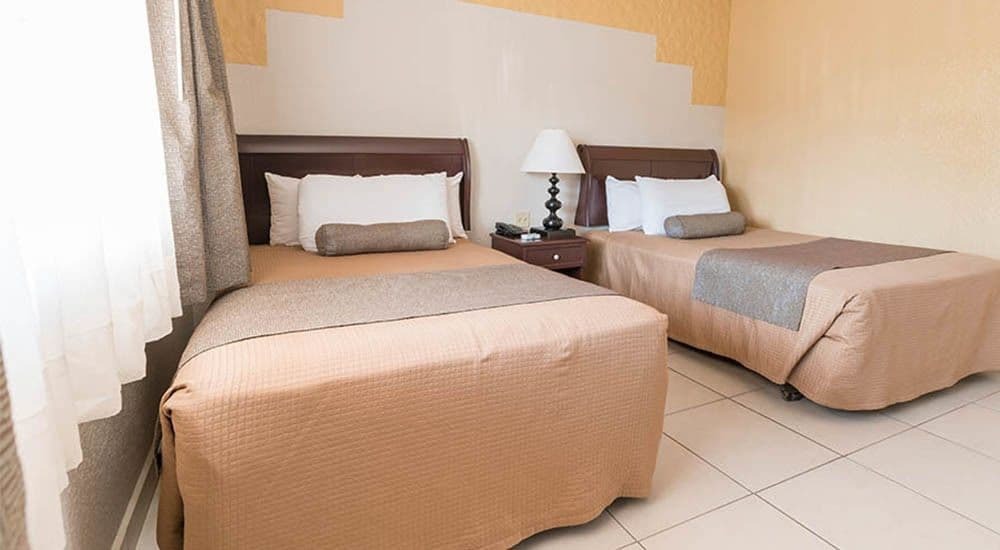 Del Mar Inn Playas Tijuana Buitenkant foto