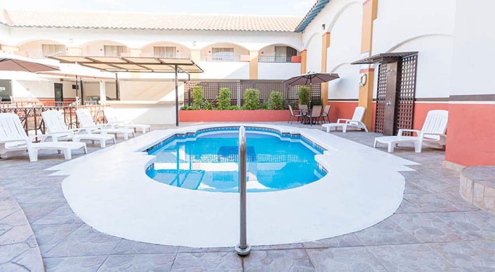 Del Mar Inn Playas Tijuana Buitenkant foto