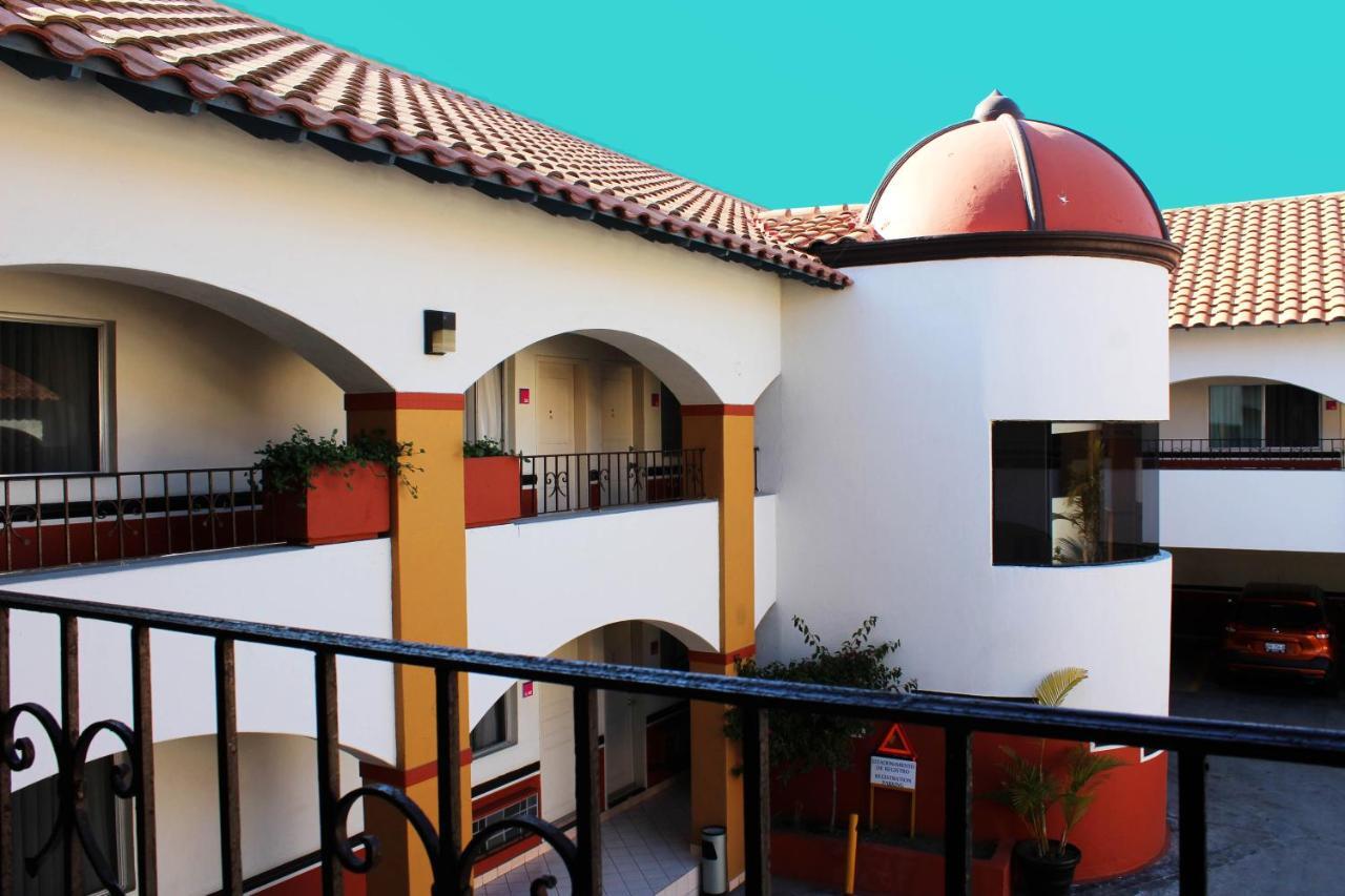 Del Mar Inn Playas Tijuana Buitenkant foto