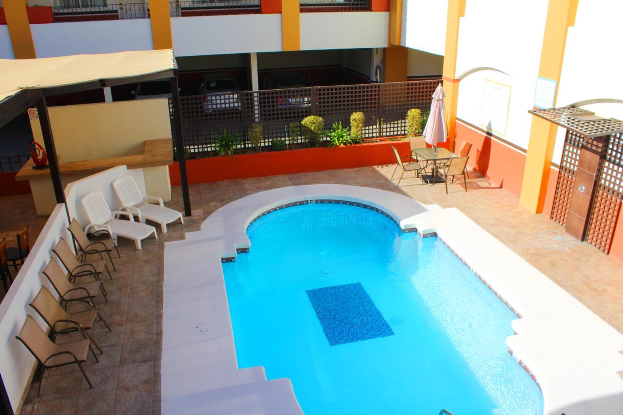 Del Mar Inn Playas Tijuana Buitenkant foto