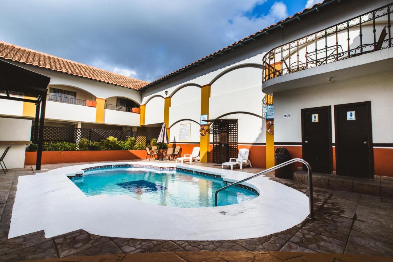 Del Mar Inn Playas Tijuana Buitenkant foto