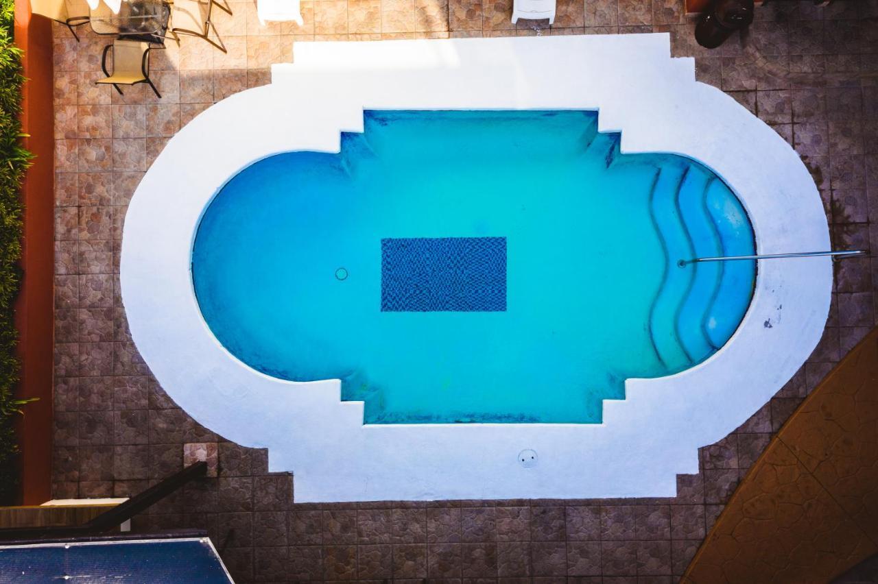 Del Mar Inn Playas Tijuana Buitenkant foto