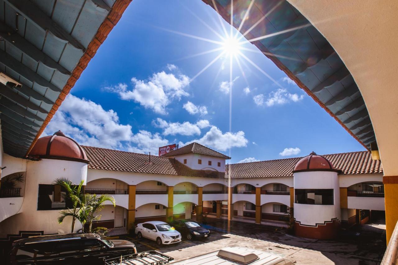 Del Mar Inn Playas Tijuana Buitenkant foto