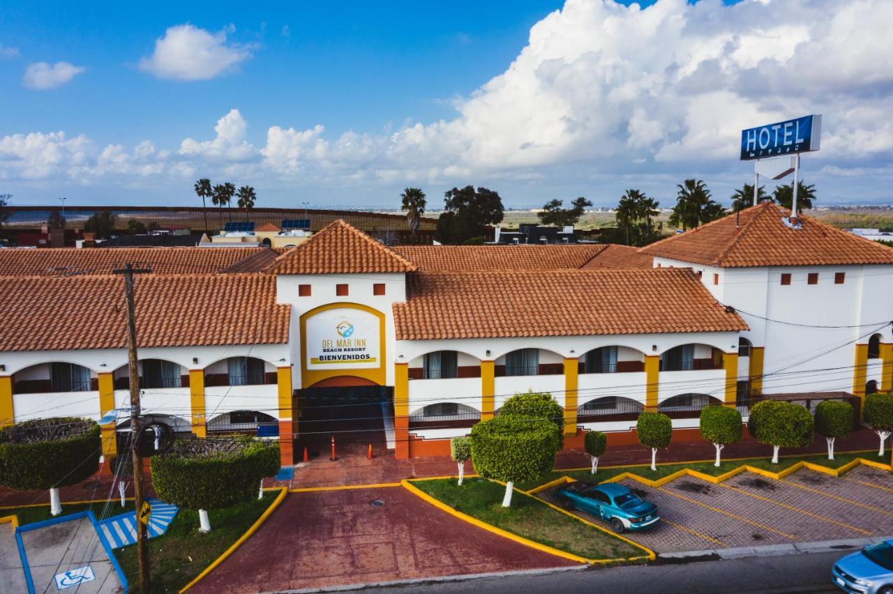 Del Mar Inn Playas Tijuana Buitenkant foto