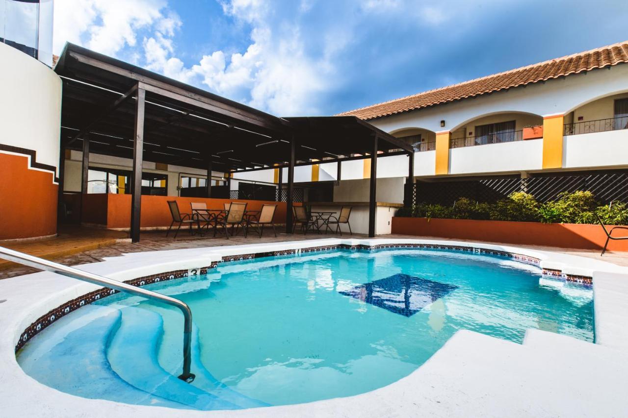 Del Mar Inn Playas Tijuana Buitenkant foto