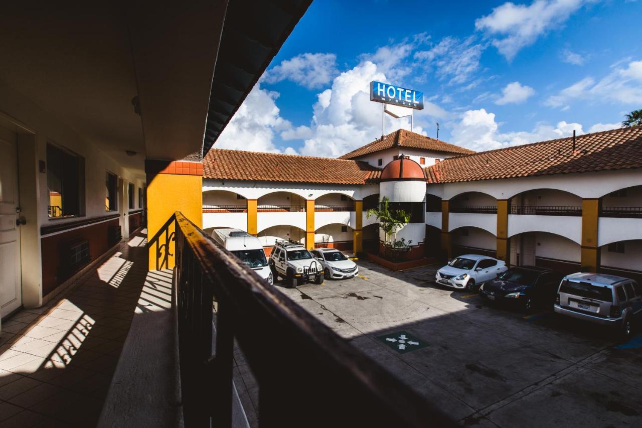 Del Mar Inn Playas Tijuana Buitenkant foto